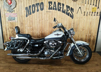 Kawasaki Vulcan Bardzo ładny i zadbany vulcan 1500 Kup online i na raty. o…