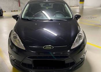 Ford Fiesta Mk7 sprzedaż/zamiana