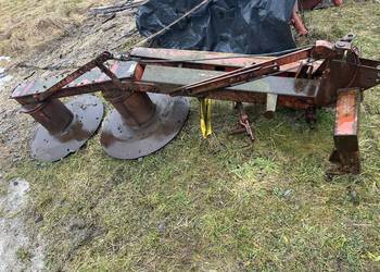 Kosiarka rotacyjna duża  Fella km 192