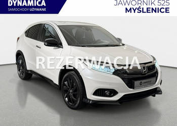 Honda HR-V 1.5 182KM automat 2019r., Salon PL, kamera cofania II (2015-202…