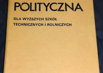 Ekonomia polityczna dla wyższych szkół technicznych i rolnic