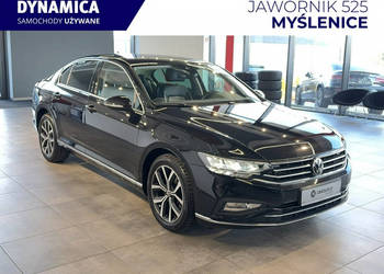 Volkswagen Passat VAT 23% Limousine Elegance 2.0TDI 200KM DSG 2021 r., sal…