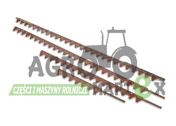 0006110220, 6110220, 0006110221, 6110221 KOSA SEGMENTOWA 4,2m CLAAS