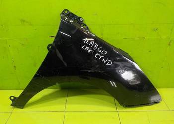 PEUGEOT 5008 I 1.6 HDI 10r 5D blotnik prawy przod KTWD