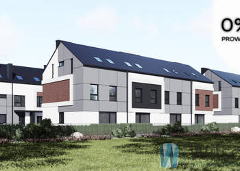 Dom bliźniak 116.24m2 Marki Gliniecka