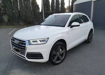 2,0 TDI S-Line, stan idealny, zamiana