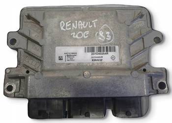 Renault Zoe STEROWNIK SILNIKA komputer 237D40254R