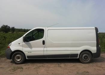 Renault Trafic Long