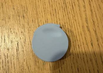 Zaślepka haka przód Opel Vectra B oryginał