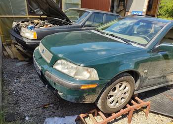 Zderzak przedni Volvo s40 v40 lift 00-04 zielony Kraków