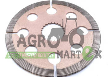 451/01702, 451-01702, 451/13303 TARCZA HAMULCOWA JCB