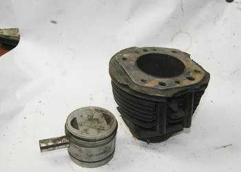 BMW R 75 WH BMW Sahara cylinder tłok WH oryginał