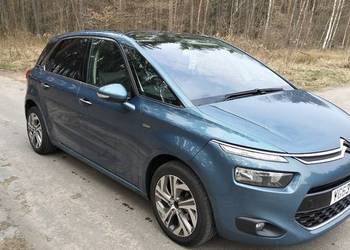 Citroen C4 Picasso II spacetourer krótki 1.6 e-hdi