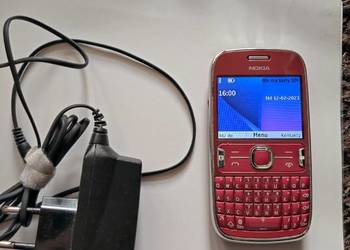 Telefon komórkowy Nokia Asha 302