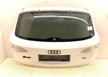 KLAPA TYŁ AUDI Q5 8R SUV 08-17 LY9C TYLNA, BAGAŻNIKA