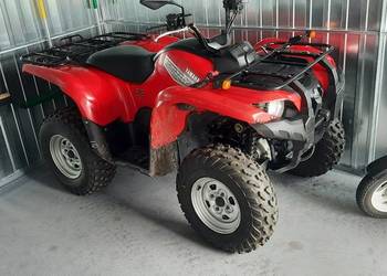 Yamaha grizzly 700 eps L7e Zarejestrowana! Możliwa zamiana