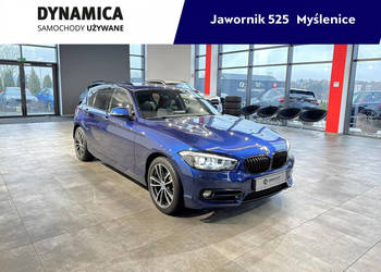 BMW 125 i 2.0 224KM automat 2019 r., salon PL, przebieg tylko 71tys.km F20…