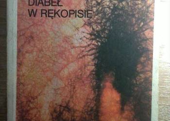DIABEŁ W RĘKOPISIE - Hawthorne /FA