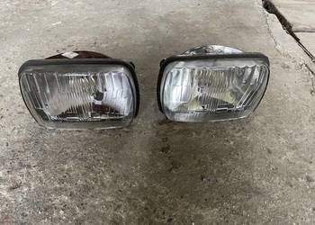 Lampy Fiat 126p rok 1996