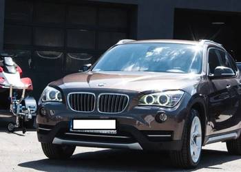 BMW X1 E84 2.0 Diesel Xenon Automat Salon Polska !