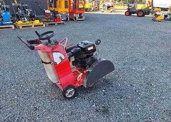 Przecinarka piła jezdna HUSQVARNA FS 400 LV NR.695 wacker wolfmaszyny
