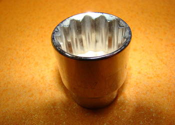 Nasadka 1/2 x 1-1/16 cala STANLEY, 12 kątna Ref. 1-88-822