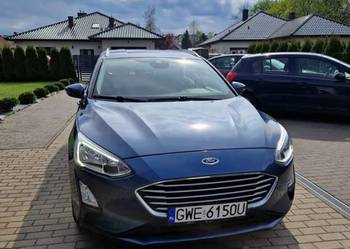 Ford Focus mk4 2018