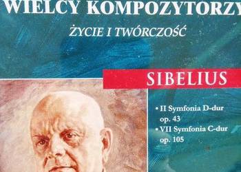 Symfonia d dur Symfonia c dur Sibelius księgarnia muzyczna
