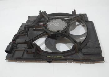 WENTYLATOR CHŁODNICY BMW E60 E61 LCI N47 6950213 (4614957)