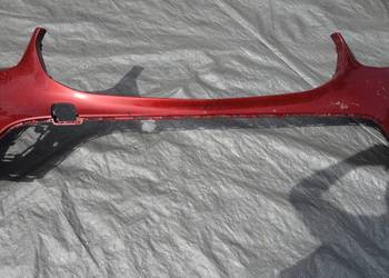 MERCEDES GLC W253 18- ZDERZAK PRZÓD PRZEDNI