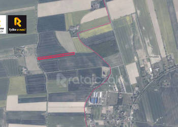 Grunt Drewnica Wierzbowa 3012m2