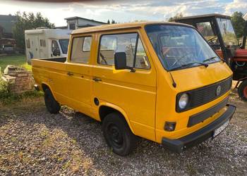 Volkswagen T3 Doka 1,6TD 5 biegów 1990r