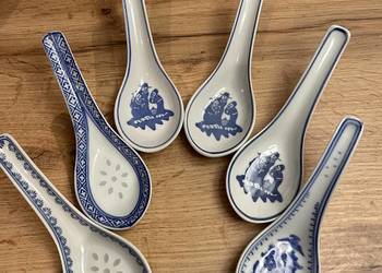 chińska łyżka do zupy