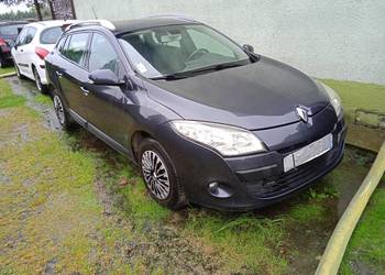 Sprzedam Megane 3 kombi