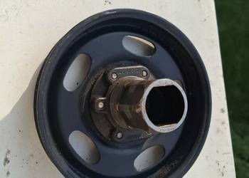 Koło pasowe, wał korbowy Opel astra corsa  1.0 1.2 1.4    90529559