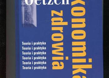 Ekonomika zdrowia - Thomas E. Getzen