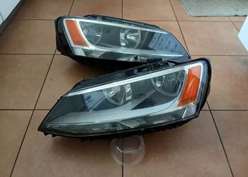 VW Jetta/USA/ /5C7/ reflektory L+P / orginal hella