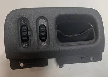 Renault megane cabrio I panel sterowania