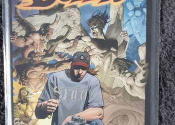 Golly - The Where-Hog Siloville - 3 komiksy Image USA