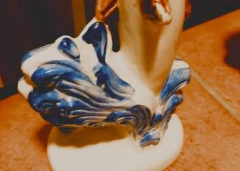 delfiny figurka