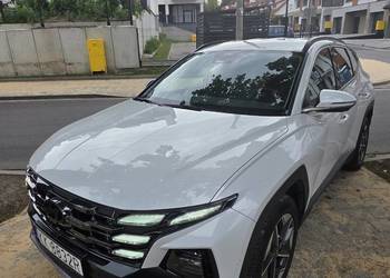 Hiundai Tucson 1.6 Hev executive z pakietem comfort