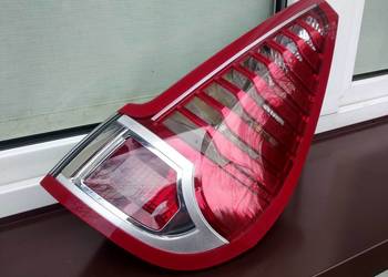 Renault Scenic III 3 lampa tył prawa tylna wkład oprawka 265500013R