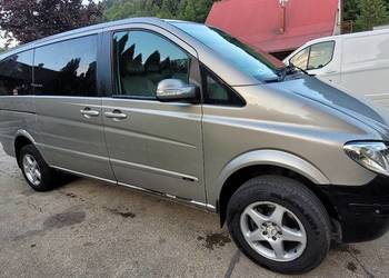 Mercedes Viano 4matic