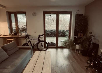 Mieszkanie 2 pokojowe z tarasem 5 min pieszo do Wisły