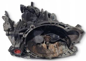 SKRZYNIA BIEGÓW Peugeot 407 2.2 16V 3FZ 158KM manualna MANUAL 20MB18