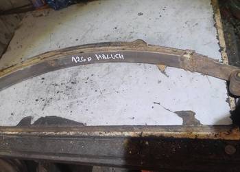 FIAT 126P MALUCH resor