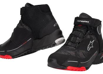 Alpinestars CR-X DS buty motocyklowe wiązane roz 42