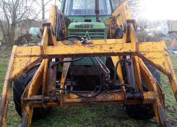 Deutz 7206 Ładowacz Czołowy 4x4