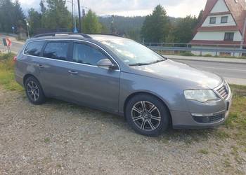 Passat B6 4Motion (4×4)