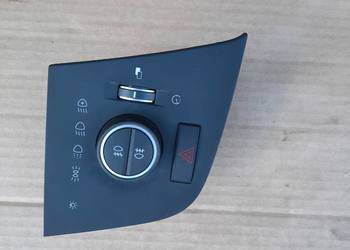 Panel sterowania świateł 22154311 VOLVO FH 4